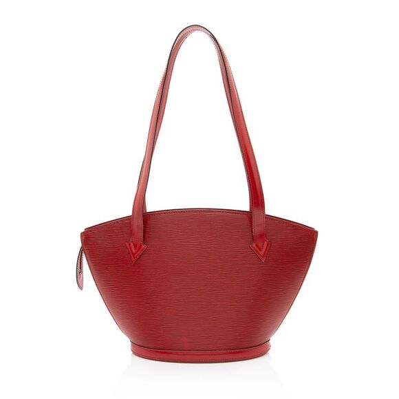 Louis Vuitton Vintage Epi Leather St. Jacques PM Shoulder Bag - Picture 3 of 16